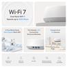 TP-Link (Deco BE25) Système Wi-Fi 7 maillé BE5000 (paquet de 3)