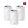 TP-Link Deco BE65 Pro (paquet de 3) Système Wi-Fi 7 maillé BE11000