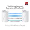 TP-Link Deco BE65 Pro (2-Pack) BE11000 Whole Home Mesh Wi-Fi 7 System