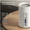 TP-Link Deco BE65 Pro (2-Pack) BE11000 Whole Home Mesh Wi-Fi 7 System