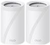 TP-Link Deco BE65 Pro (2-Pack) BE11000 Whole Home Mesh Wi-Fi 7 System