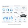 TP-Link (Deco X50-PoE) AX3000 PoE Wi-Fi 6 Mesh Unit