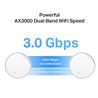 TP-Link (Deco X50-PoE) AX3000 PoE Wi-Fi 6 Mesh Unit