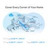 TP-Link (Deco X50-PoE) AX3000 PoE Wi-Fi 6 Mesh Unit