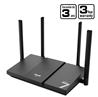 ASUS RT-BE50 BE3600 Dual Band Wi-Fi 7 Router