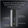 NETGEAR Nighthawk (RS600) BE18000 Tri-Band Wireless Wi-Fi 7 Router