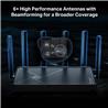 TP-Link (Archer BE400) Dual-Band BE6500 Wi-Fi 7 Router