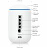 UBIQUITI UDR7 Dream Router 7 Tri-Band Wi-Fi 7 Router
