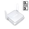ASUS RT-BE58 Go BE3600 Dual-band Wi-Fi 7 Portable Travel Router