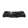 PIONEER DJ XDJ-1000MK2 - High-Performance Multi-Player DJ Deck with Touch Screen