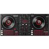 NUMARK Mixtrack Platinum FX Contrôleur DJ Serato à 4 ponts, noir