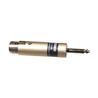 SHURE A85F - Transformateur d'adaptation de microphone à faible à haute impédance - XLR femelle en ligne vers mâle 1/4&q...