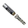 SHURE A95U - Transformateur d'adaptation de ligne d'impédance réversible | Corps XLR mâle en ligne vers téléphone 1/...
