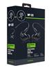 Mackie MP-120 Single Dynamic In-Ear Monitors, Black