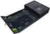 Mackie MP-120 Single Dynamic In-Ear Monitors, Black