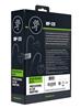 Mackie MP-120 Single Dynamic In-Ear Monitors, Black
