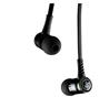 Mackie CR-BUDS High Performance Earphones, Black