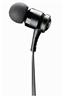 Mackie CR-BUDS High Performance Earphones, Black