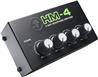 Mackie HM-4 4-Way Headphone Amplifier