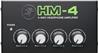 Mackie HM-4 4-Way Headphone Amplifier