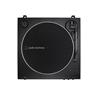 Audio-Technica AT-LP60X-BK Fully Automatic Belt-Drive Stereo Turntable