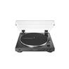 Audio-Technica AT-LP60X-BK Fully Automatic Belt-Drive Stereo Turntable