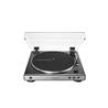 Audio-Technica (AT-LP60X-GM) - Tourne-disque stéréo gris