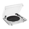 AUDIO TECHNICA AT-LP3XBT Fully Automatic Bluetooth Turntable, White
