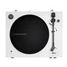 AUDIO TECHNICA AT-LP3XBT Fully Automatic Bluetooth Turntable, White