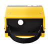 AUDIO-TECHNICA AT-SB727 Sound Burger Table Tournante Bluetooth, jaune