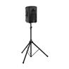 MACKIE SRM350 10" Portable Powered Loudspeake, Black