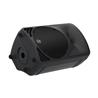MACKIE SRM350 10" Portable Powered Loudspeake, Black