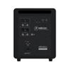 MACKIE MRS10 10" Powered Subwoofer Studio Monitor, Black