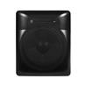MACKIE MRS10 10" Powered Subwoofer Studio Monitor, Black