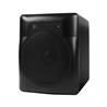 MACKIE MRS10 10" Powered Subwoofer Studio Monitor, Black