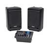 SAMSON Expedition XP300 - Système audio tout-en-un de sonorisation portable de 300 watts