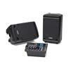 SAMSON Expedition XP300 - Système audio tout-en-un de sonorisation portable de 300 watts