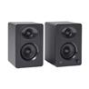 nceintes de studio alimentées SAMSON MediaOne M30 (paire) | 3" haut-parleur en co-polymère | 3/4" tweeter en dôme de soie | ...