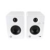 MACKIE Limited Edition White 3" Multimedia Monitors with Bluetooth®