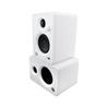 MACKIE Limited Edition White 3" Multimedia Monitors with Bluetooth®