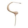 AUDIO TECHNICA BP893CW-TH MicroEarset Condenser Headworn Microphone (Black)
