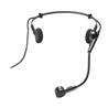 AUDIO TECHNICA ATM75CW - Microphone à condensateur cardioïde avec serre-tête et connecteur 4 broches HRS pour systèmes sans ...