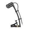 Microphone d^instrument cardioïde à condensateur sans fil AUDIO TECHNI