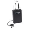 SAMSON Go Mic Mobile Wireless Beltpack et LM8 Lavalier (sans récepteur