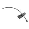SAMSON LM10 Omnidirectional Lavalier Microphone for SAMSON Wireless