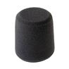 SHURE A1WS Foam Windscreen for 10A, Beta56 and 515 Series Microphones - Grey