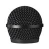 Grille de remplacement SHURE RPMP58G pour le microphone vocal PGA58 (noir)