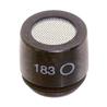SHURE R183B - Cartouche omnidirectionnelle de remplacement pour la série MX (Noir)
