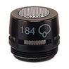 Cartouche Supercardioïde SHURE R814B pour Microflex (Noir) | Pour micros WL184 et MX Series