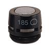 SHURE R185BQ - Cartouche cardioïde de remplacement pour microphone WL185 (noir)